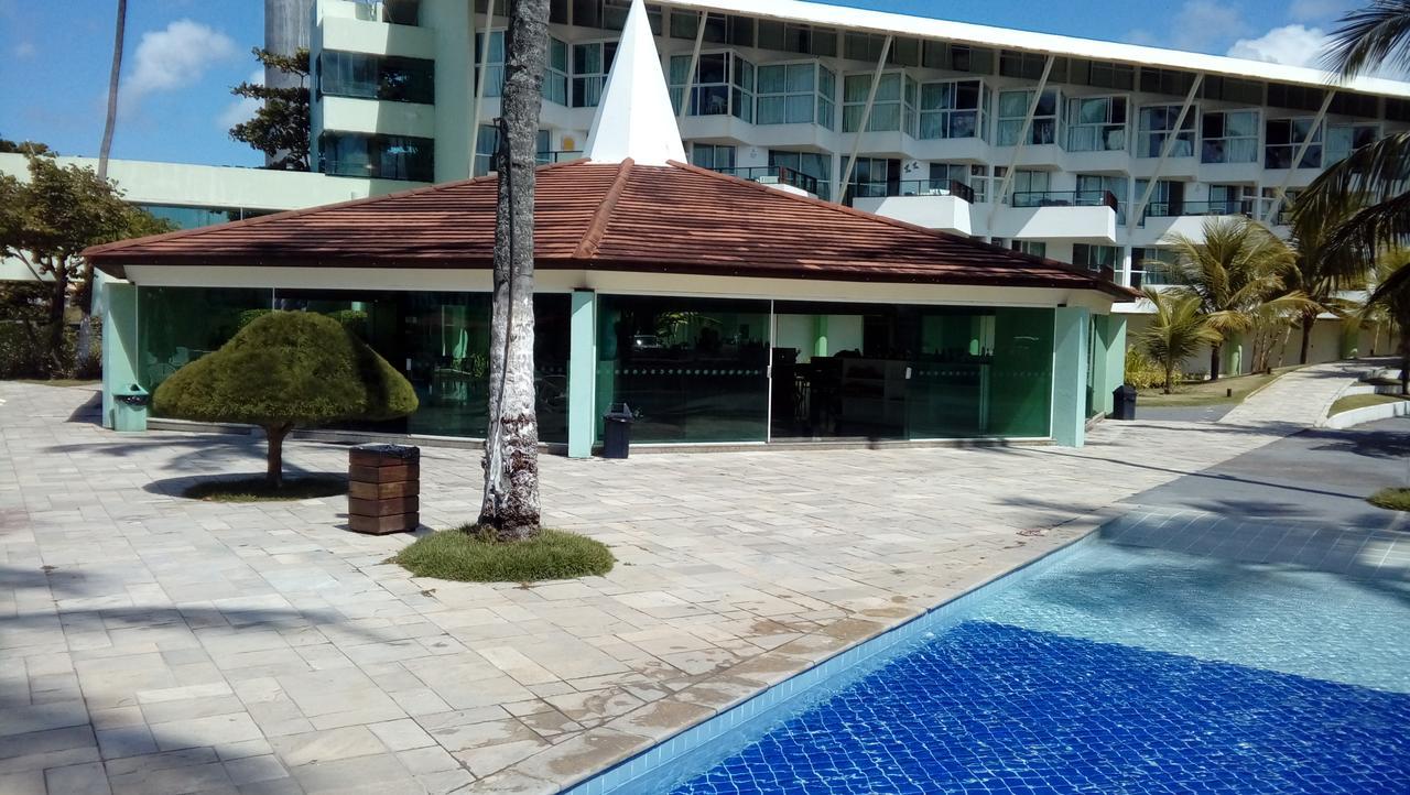 Condominio Ancorar Flat Resort Pôrto das Galinhas Exterior foto